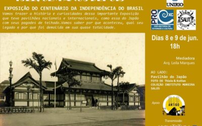 1922, Cem anos depois – Exposição do centenário da independência do Brasil
