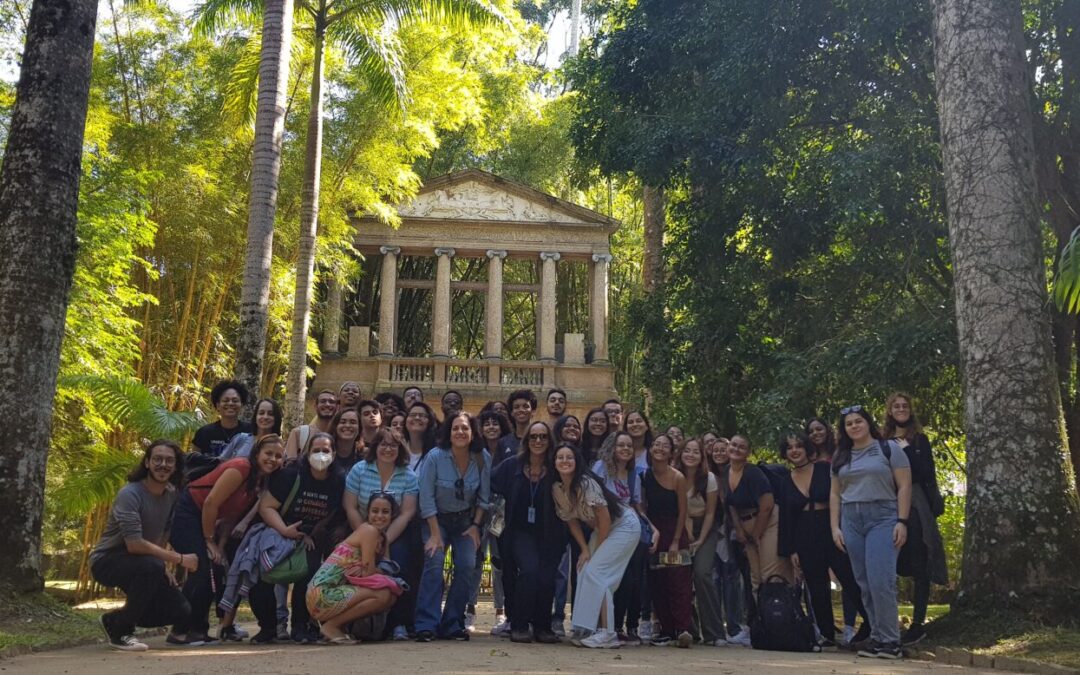 Jardim Botânico RJ, 24 de maio