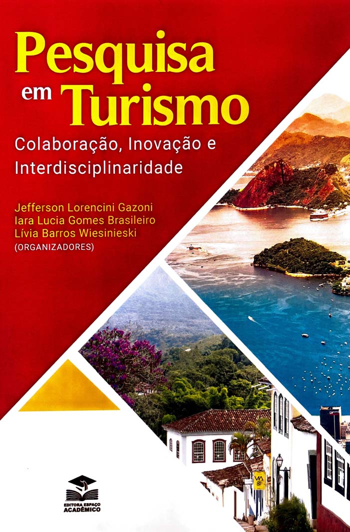 livro pesquisa em turismo