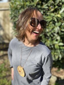 Em Florença em abril de 2022