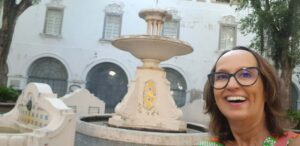 Professora Vera Borges