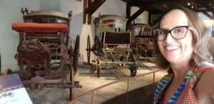 Professora Vera Borges