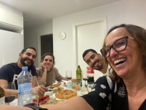 Despedida em Girona e rumo ao Brasil