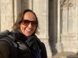 Professora Vera Borges