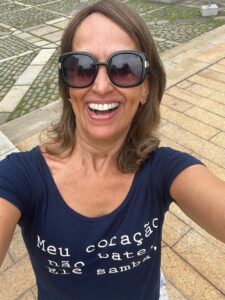 Visita guiada por mim para alunos e seus familiares do ProfHistoria (disciplina optativa Cidade, Patrimônio Urbano e Ensino de História) de pelo centro do RJ em 17 de dezembro (sábado) e passeio marítimo pela Baía da Guanabara. Fantástico!!!