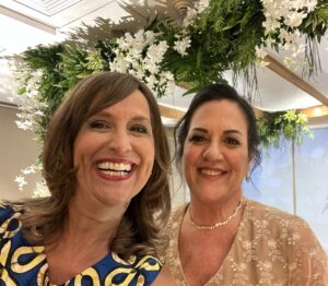 Casamento Luiz e Luciana Feigelson no Hotel Marriot (Copacabana) em 18 de dezembro (domingo) na companhia das amigas Simone, Rosa e Gabriela Feigelson. Genial!!!