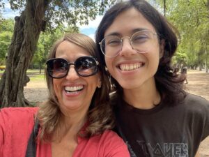 Natal 2022 com afilhado no RJ