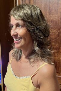 Mudança no visual- fevereiro 2023