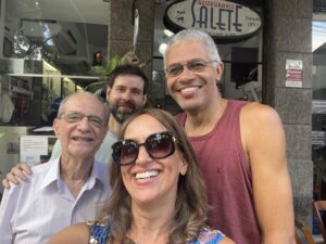 Dezembro 2022 : comemorações e lembranças