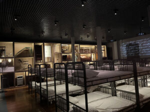 Museu da Imigração no bairro da Mooca, SP