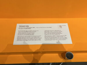 Museu da Imigração no bairro da Mooca, SP