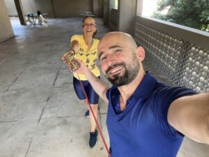 Treino físico-abril 2023