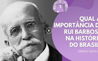 Unirio explica-Episódio Rui Barbosa