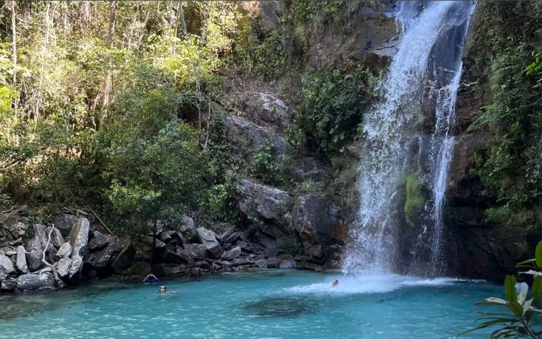 Chapada dos Veadeiros e a Natureza