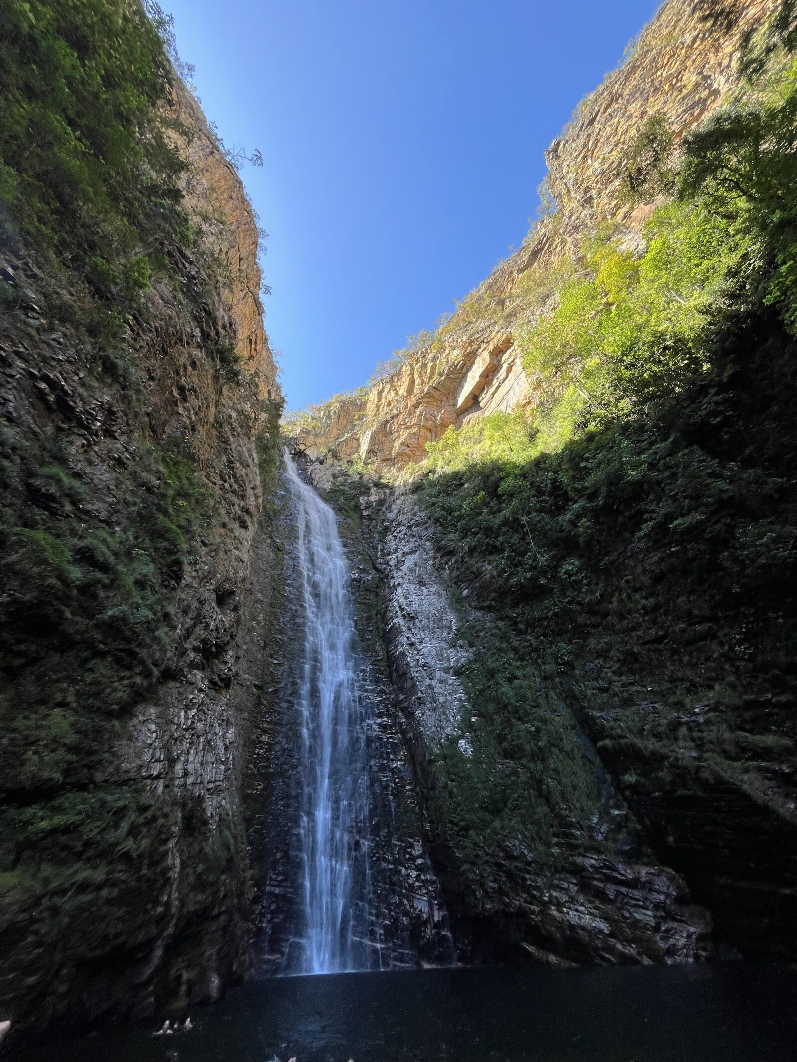 Cachoeira do Segredo